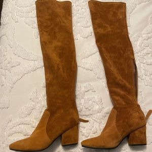 Goodnight macaroon OTK boots